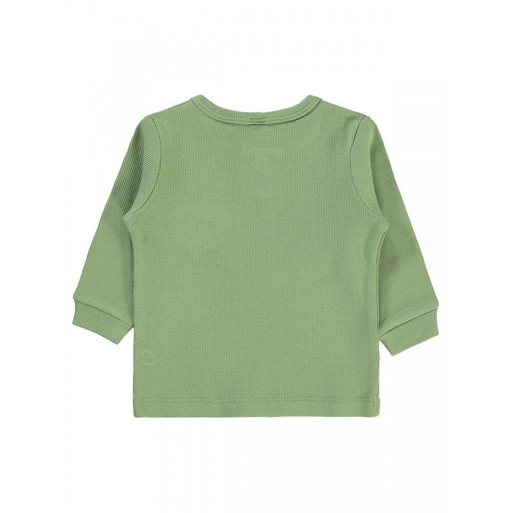Light Khaki Baby-Sweatshirt Light Khaki Baby-Sweatshirt