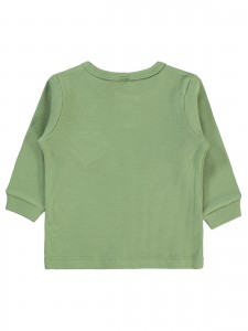 Light Khaki Baby-Sweatshirt