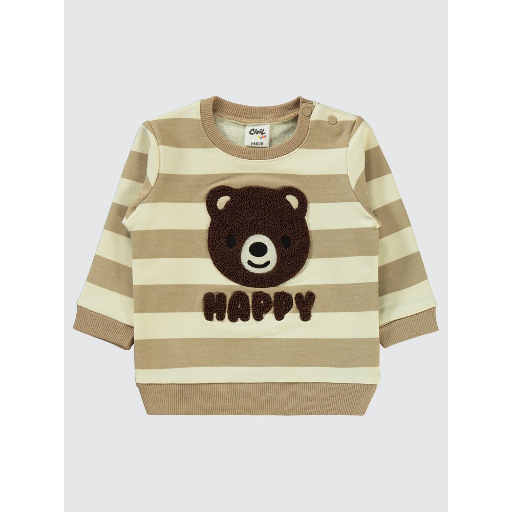 Milk Coffee Baby-Sweatshirt Milk Coffee Baby-Sweatshirt