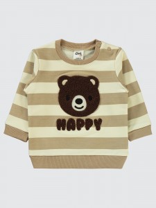 Milk Coffee  Baby-Sweatshirt
