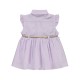 Lilac Baby-Dress and Overall Lilac Baby-Dress and Overall