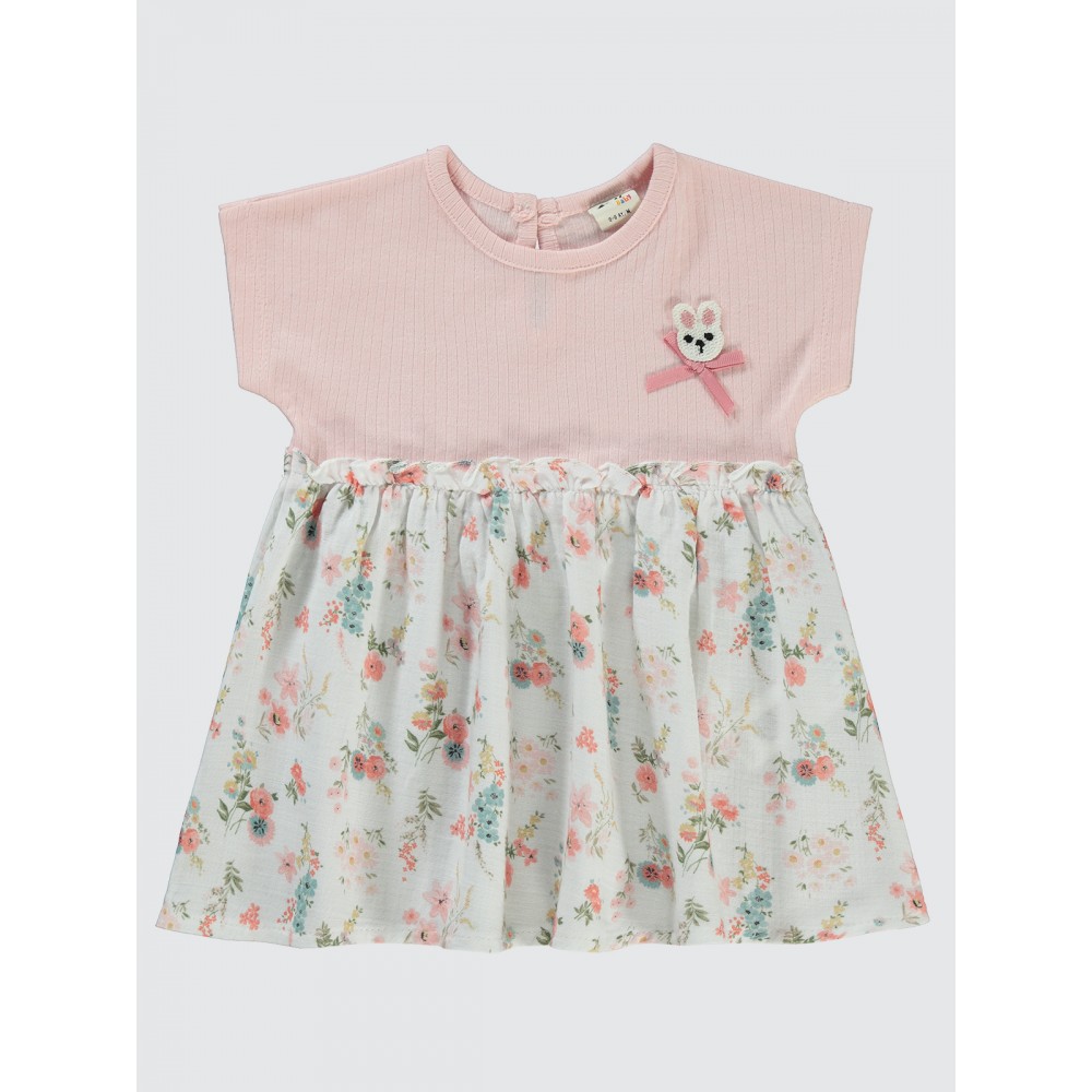 Powder Pink (Do not use) Baby-Dress and Overall Powder Pink (Do not use) Baby-Dress and Overall
