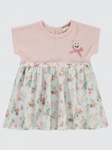 Powder Pink (Do not use) Baby-Dress and Overall