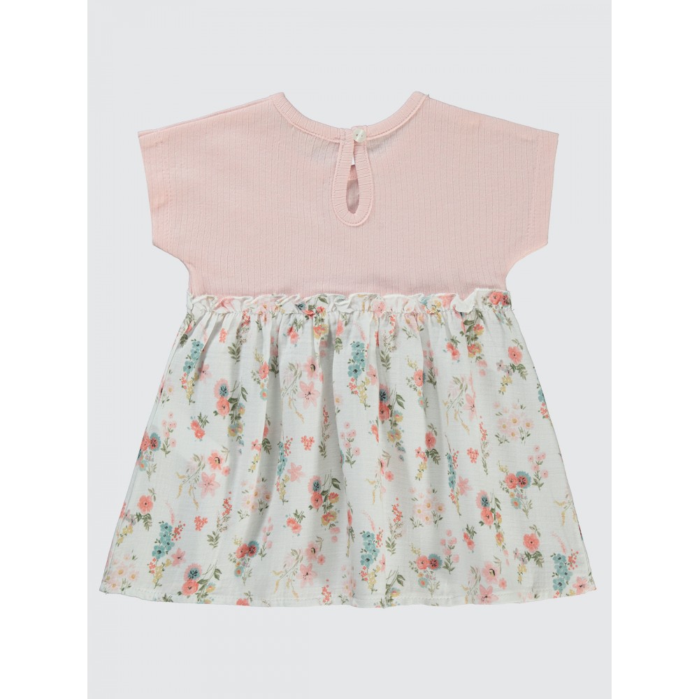 Powder Pink (Do not use) Baby-Dress and Overall Powder Pink (Do not use) Baby-Dress and Overall