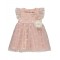 Powder Pink (Do not use) Baby-Dress and Overall