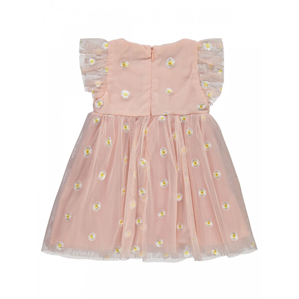 Powder Pink (Do not use) Baby-Dress and Overall Powder Pink (Do not use) Baby-Dress and Overall