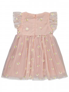 Powder Pink (Do not use) Baby-Dress and Overall