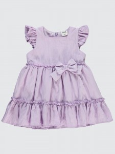 Lilac Baby-Dress and Overall