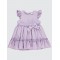 Lilac Baby-Dress and Overall