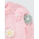 Pink Baby-Cardigan Pink Baby-Cardigan