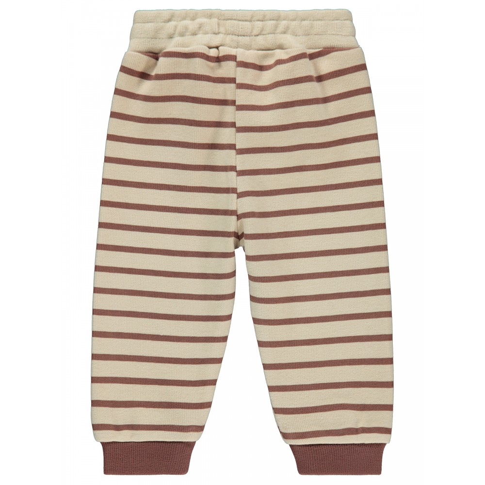 Light Brown Baby-Track Pants Light Brown Baby-Track Pants