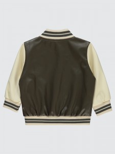 Khaki Baby-Jacket