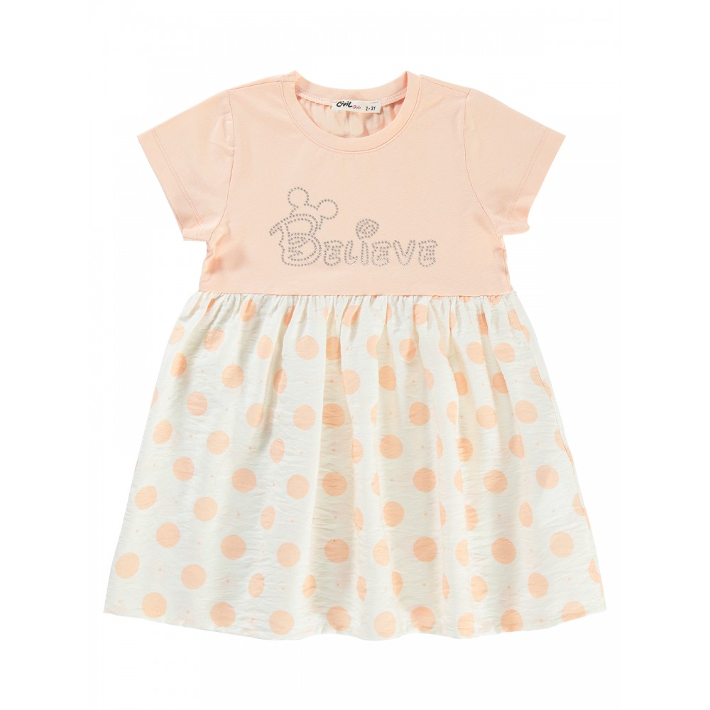 Powder Pink (Do not use) Girls-Dress and Overall Powder Pink (Do not use) Girls-Dress and Overall