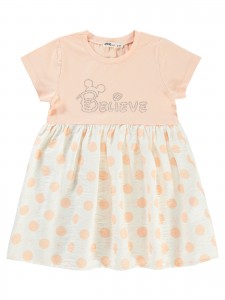 Powder Pink (Do not use) Girls-Dress and Overall