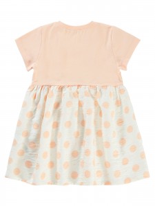 Powder Pink (Do not use) Girls-Dress and Overall