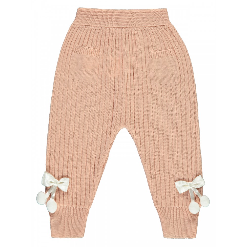Salmon Baby-Track Pants Salmon Baby-Track Pants