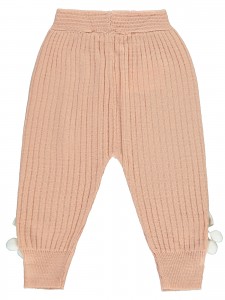 Salmon Baby-Track Pants