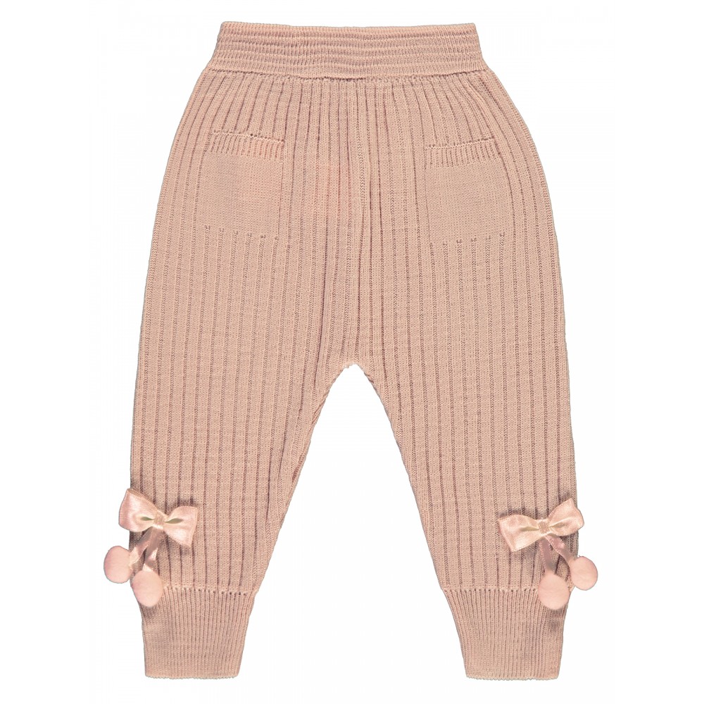 Salmon Baby-Track Pants Salmon Baby-Track Pants