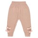 Salmon Baby-Track Pants Salmon Baby-Track Pants