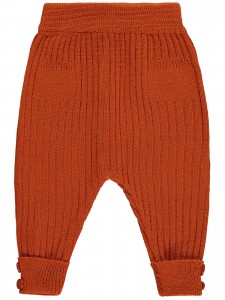 Copper Baby-Track Pants