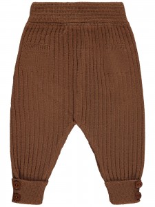 Brown Baby-Track Pants