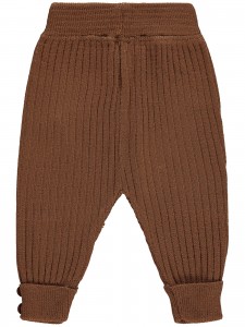 Brown Baby-Track Pants
