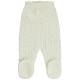 Ecru Baby-Track Pants Ecru Baby-Track Pants