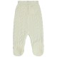 Ecru Baby-Track Pants Ecru Baby-Track Pants
