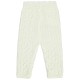Ecru Baby-Track Pants Ecru Baby-Track Pants