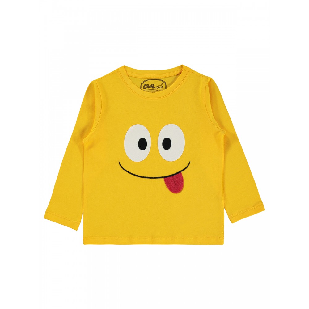 Mustard Boys-Sweatshirt Mustard Boys-Sweatshirt