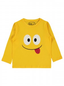 Mustard Boys-Sweatshirt