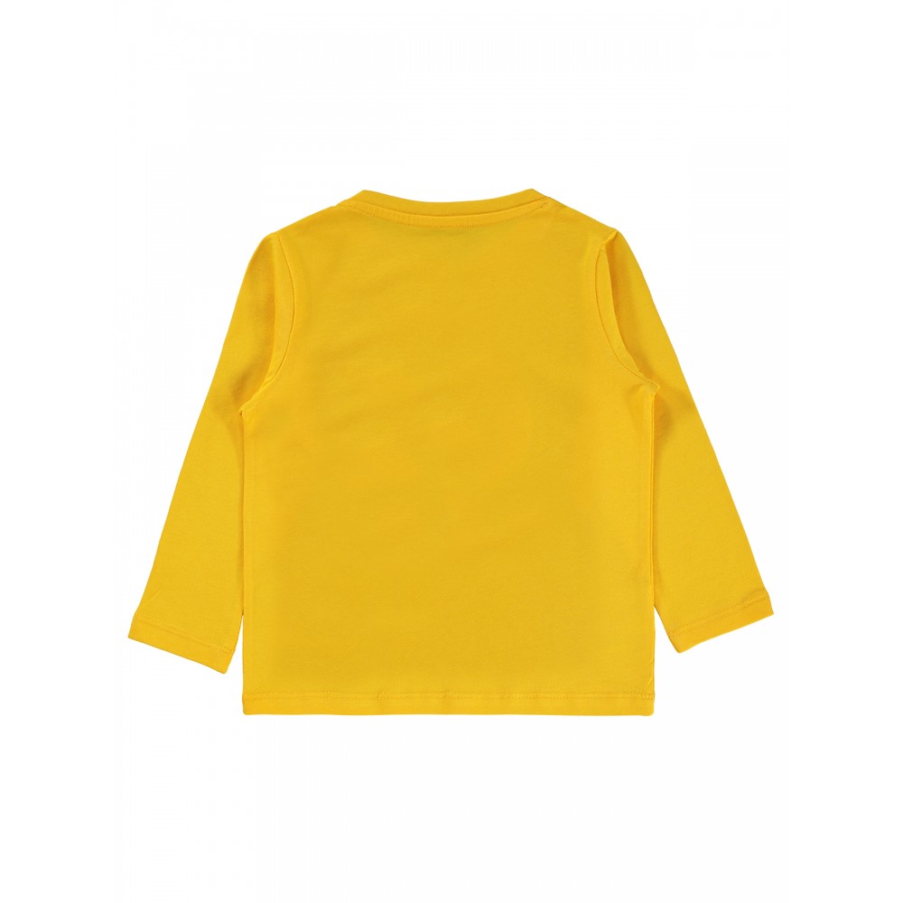Mustard Boys-Sweatshirt Mustard Boys-Sweatshirt