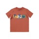 Dark Copper Boys-T-Shirt Dark Copper Boys-T-Shirt