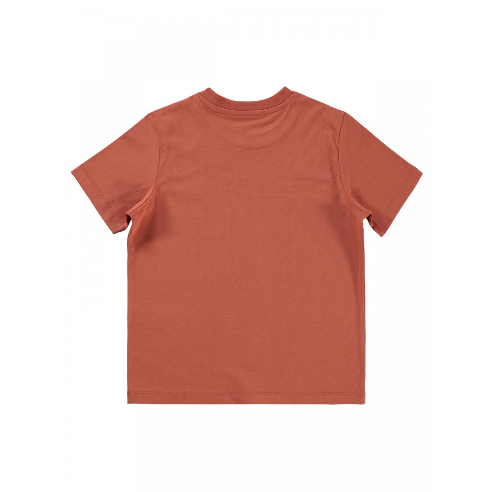 Dark Copper Boys-T-Shirt Dark Copper Boys-T-Shirt