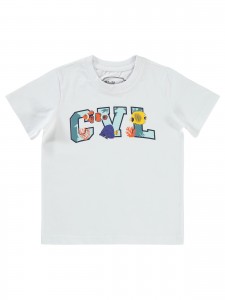 White Boys-T-Shirt