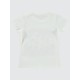 Ecru Girls-T-Shirt Ecru Girls-T-Shirt