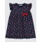Navy Girls-Dress and Overall