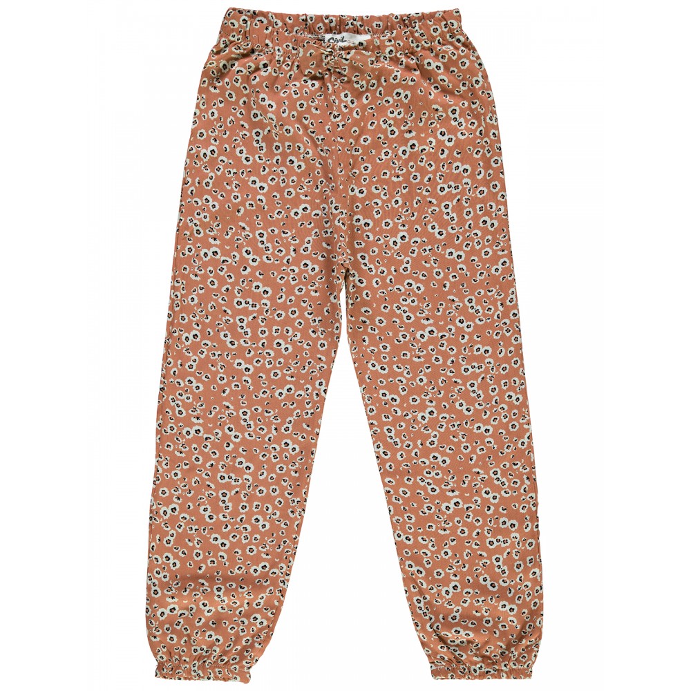 Italian Clay Girls-Trouser Italian Clay Girls-Trouser