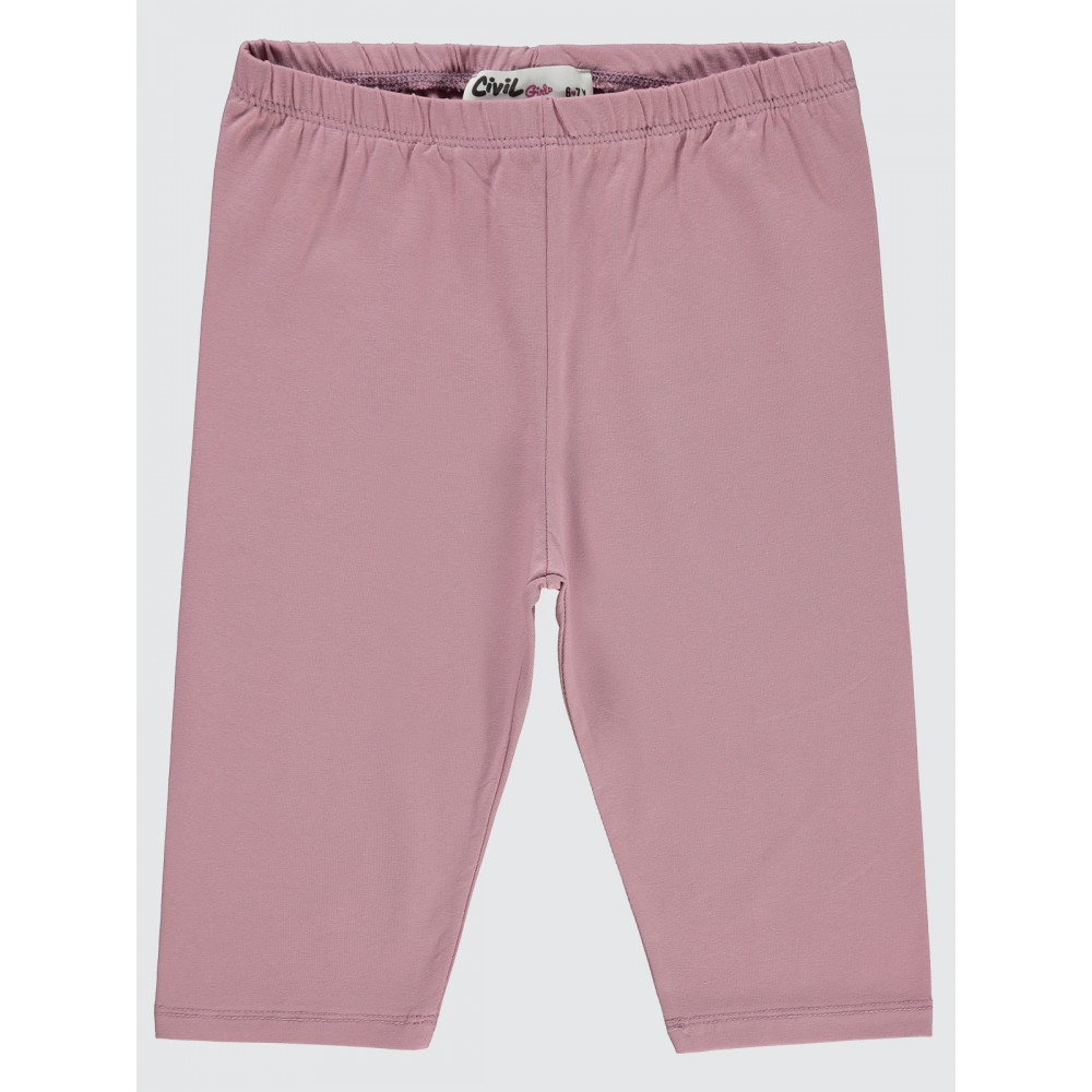 Cosmetic Pink Girls-Leggings Cosmetic Pink Girls-Leggings