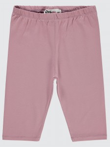 Cosmetic Pink Girls-Leggings