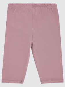 Cosmetic Pink Girls-Leggings