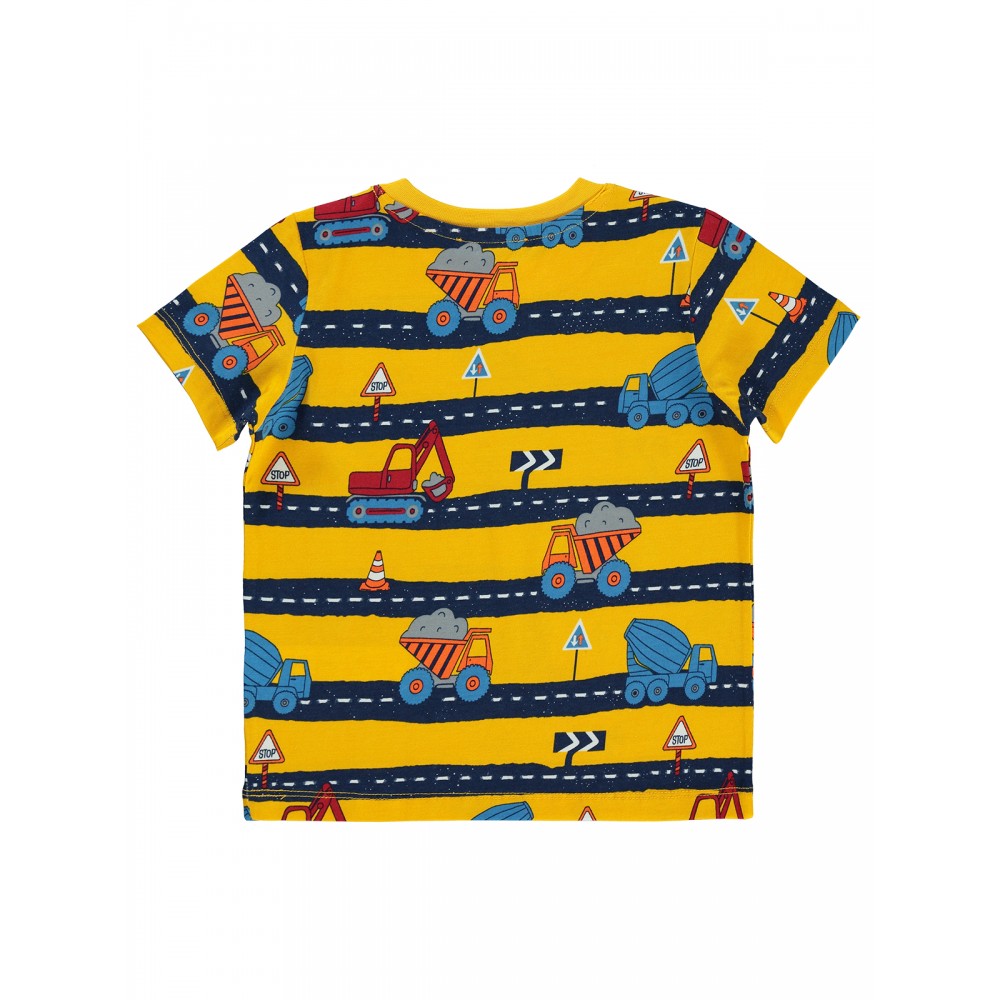 Mustard Boys-T-Shirt Mustard Boys-T-Shirt
