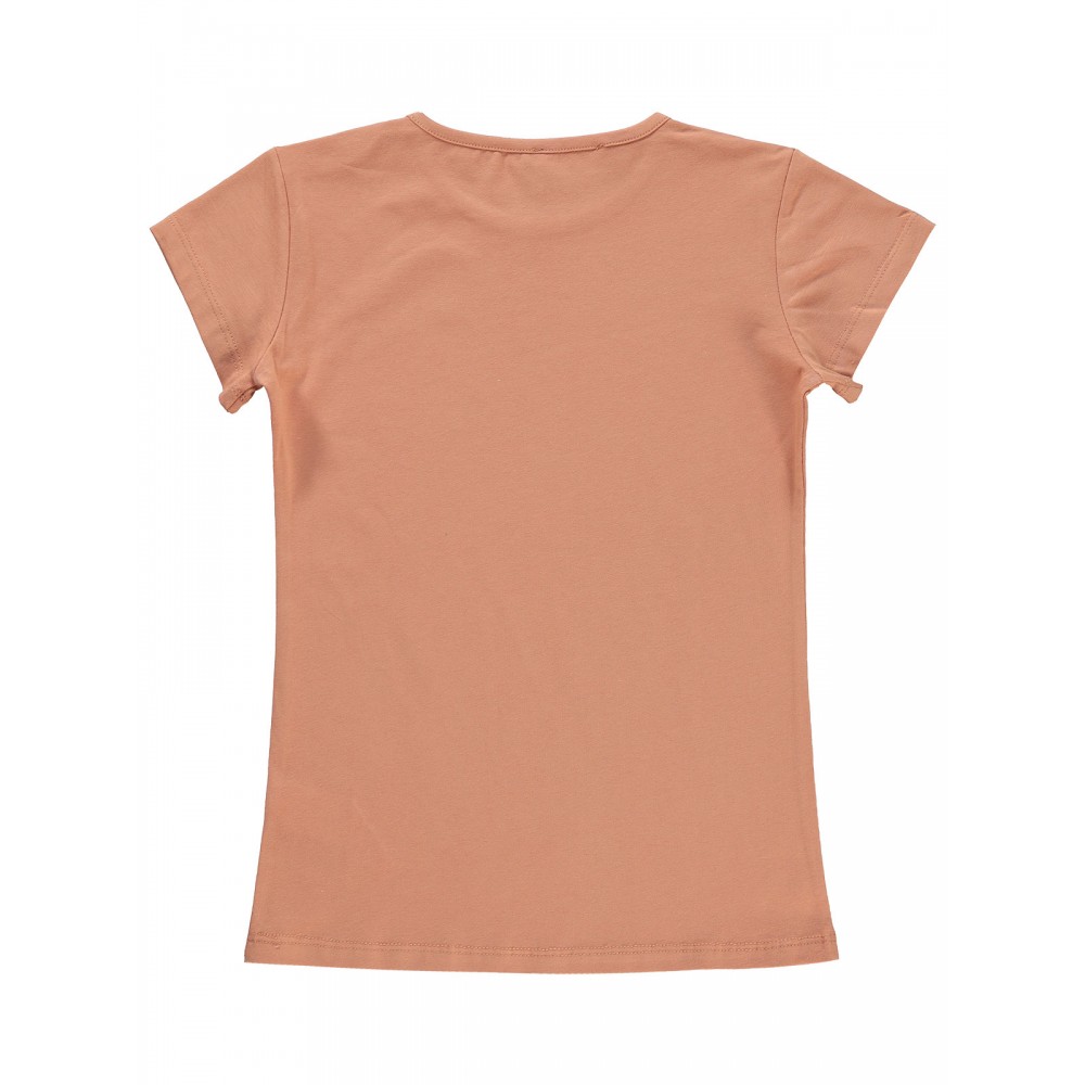 Italian Clay Girls-T-Shirt Italian Clay Girls-T-Shirt