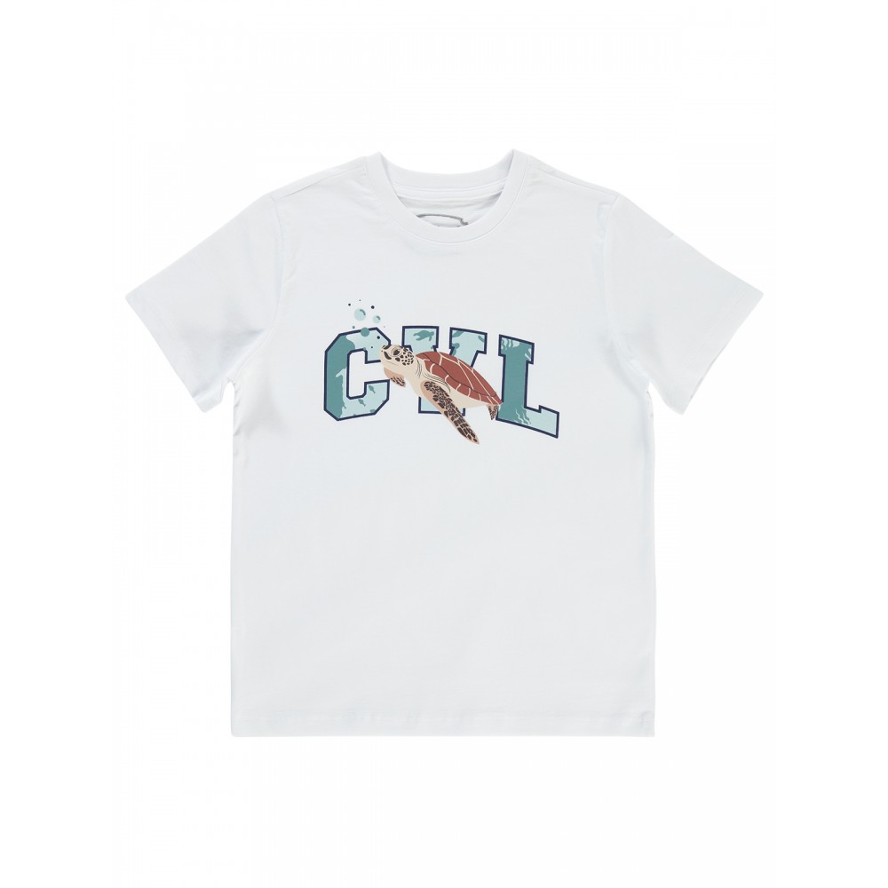 White Boys-T-Shirt White Boys-T-Shirt