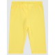 Light Yellow Girls-Leggings Light Yellow Girls-Leggings