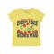 Yellow Girls-T-Shirt