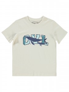 Ivory Boys-T-Shirt