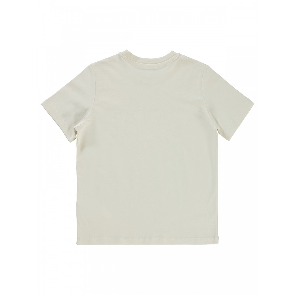 Ivory Boys-T-Shirt Ivory Boys-T-Shirt