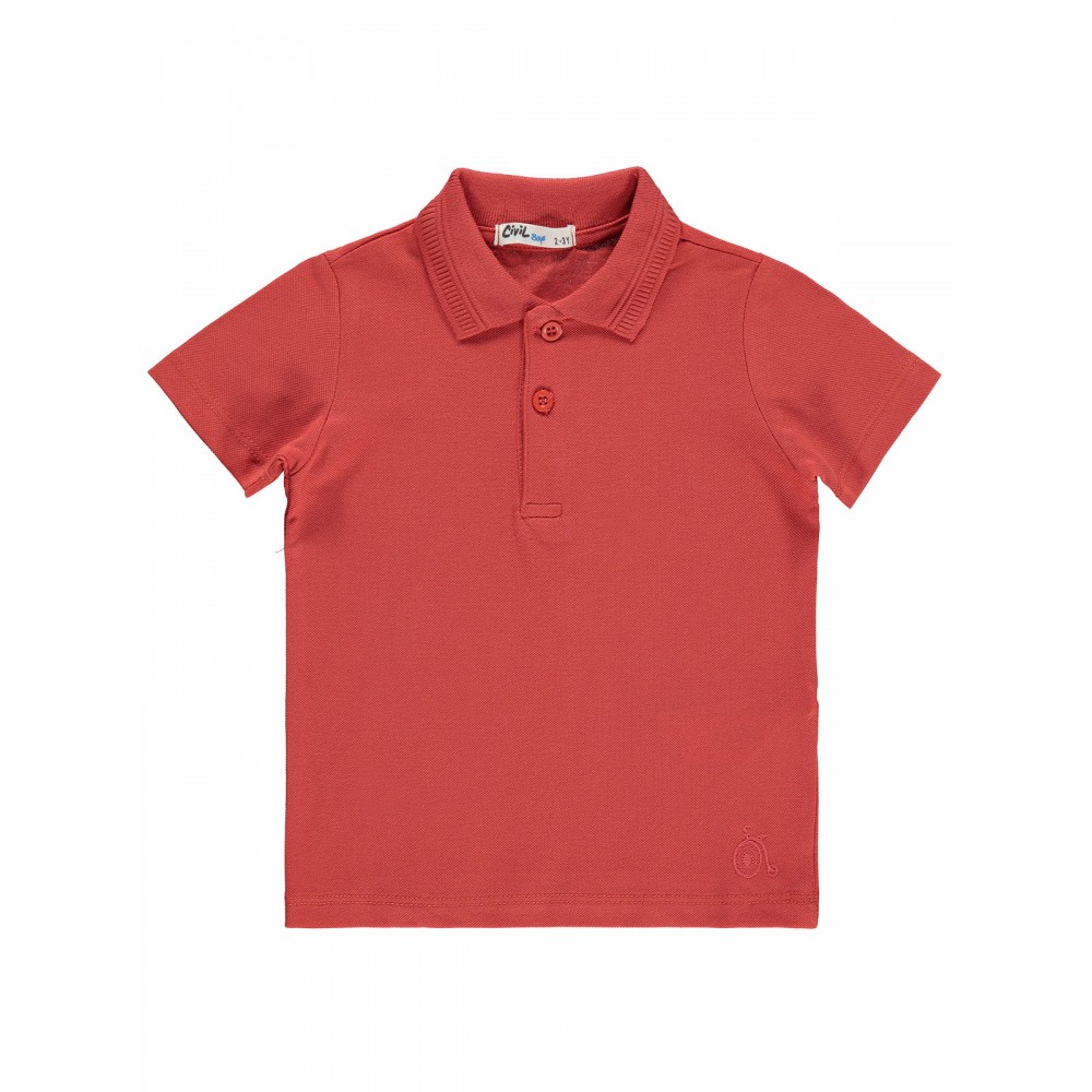 Coral Boys-T-Shirt Coral Boys-T-Shirt