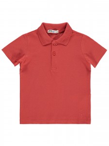 Coral Boys-T-Shirt